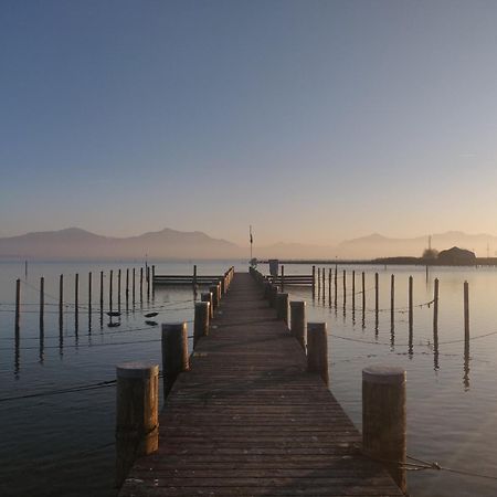 Chiemsee Apartments Altenmarkt an der Alz Szoba fotó