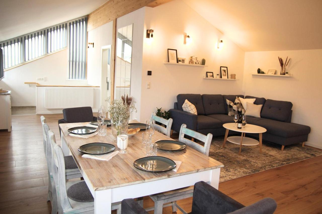 Chiemsee Apartments Altenmarkt an der Alz Szoba fotó