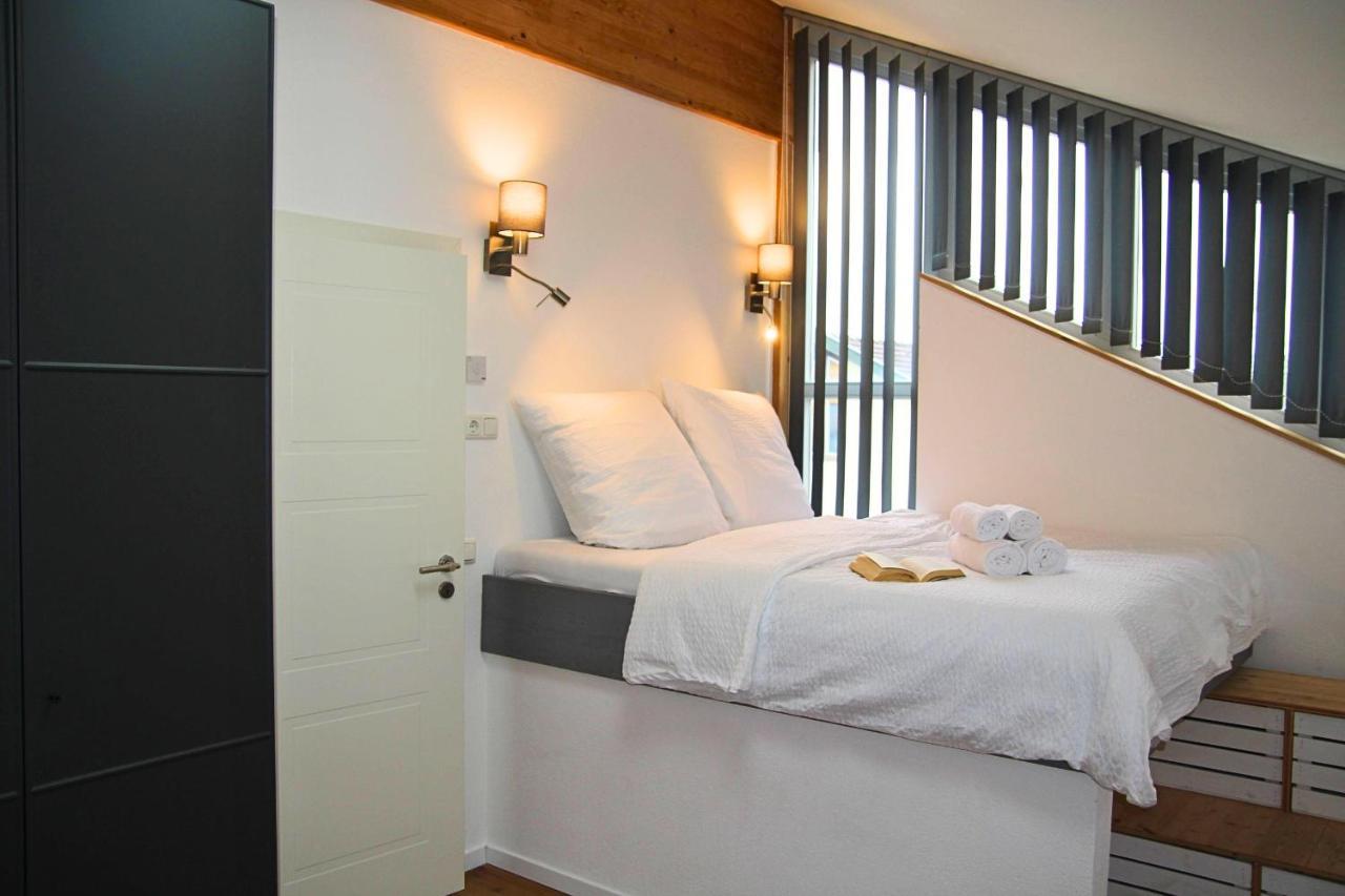 Chiemsee Apartments Altenmarkt an der Alz Szoba fotó