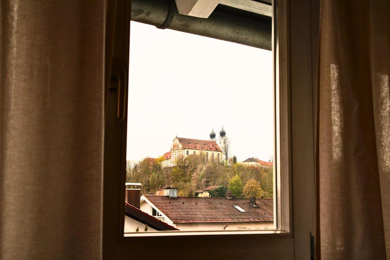 Chiemsee Apartments Altenmarkt an der Alz Szoba fotó