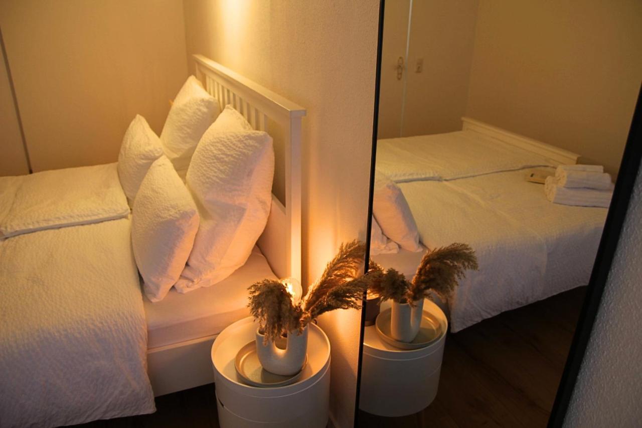 Chiemsee Apartments Altenmarkt an der Alz Szoba fotó