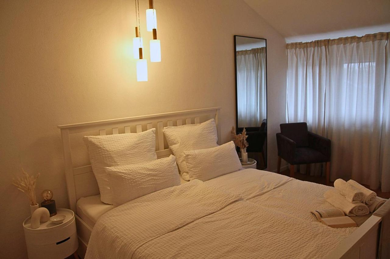 Chiemsee Apartments Altenmarkt an der Alz Szoba fotó
