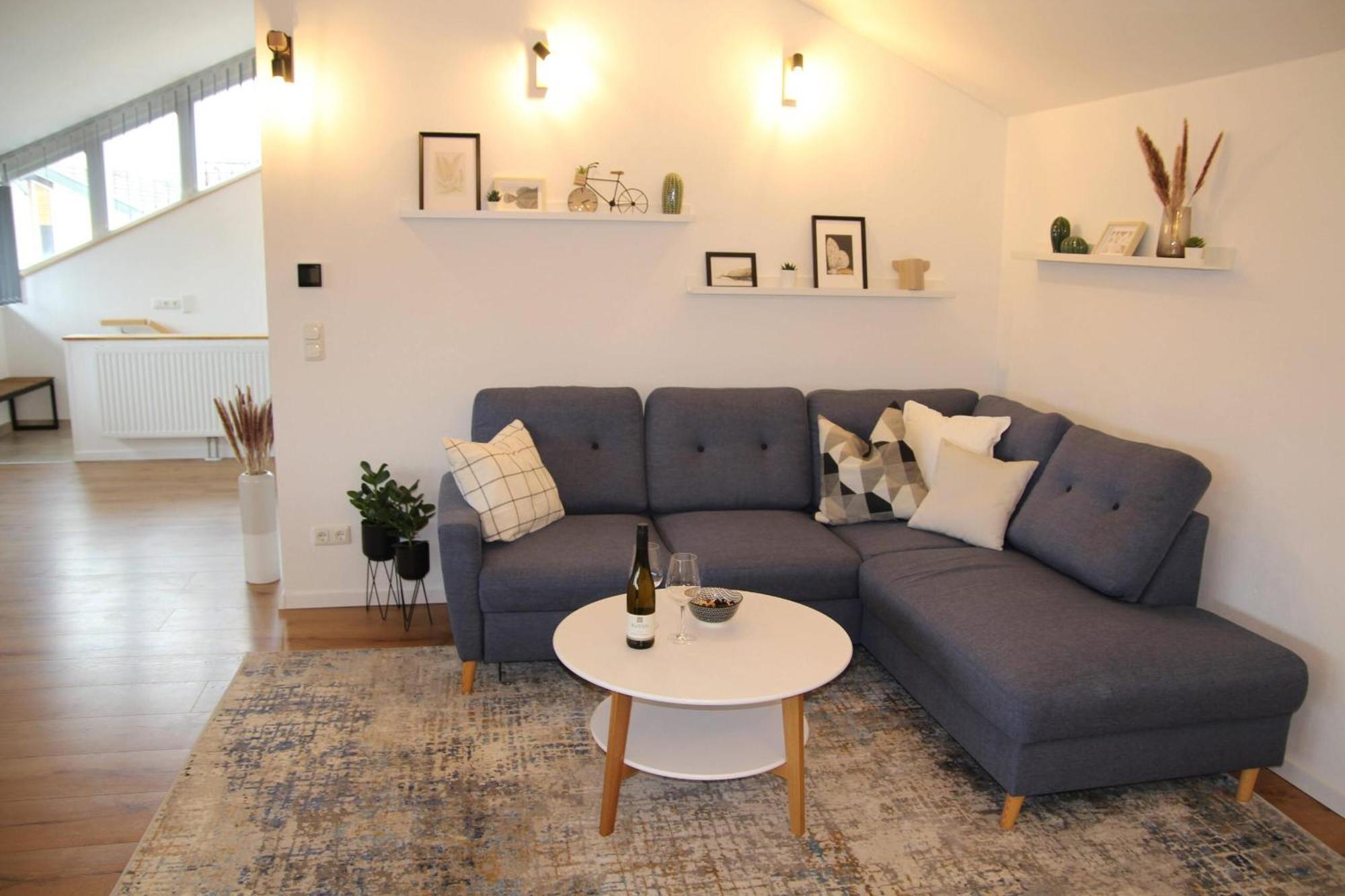 Chiemsee Apartments Altenmarkt an der Alz Szoba fotó